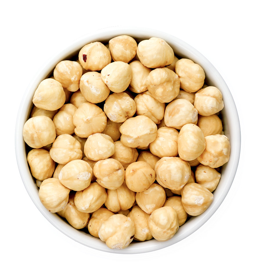 Kavrulmuş Beyazlatılmış İç Fındık