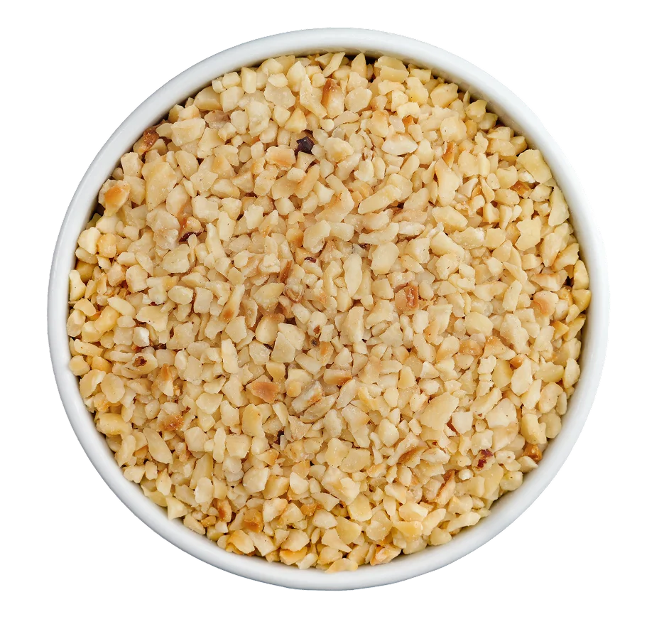 Kavrulmuş Kıyılmış İç Fındık